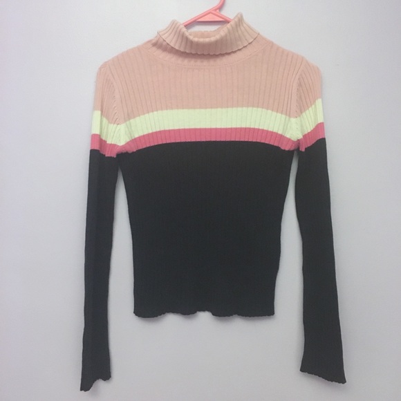 🌹long sleeve crew neck - Picture 1 of 4